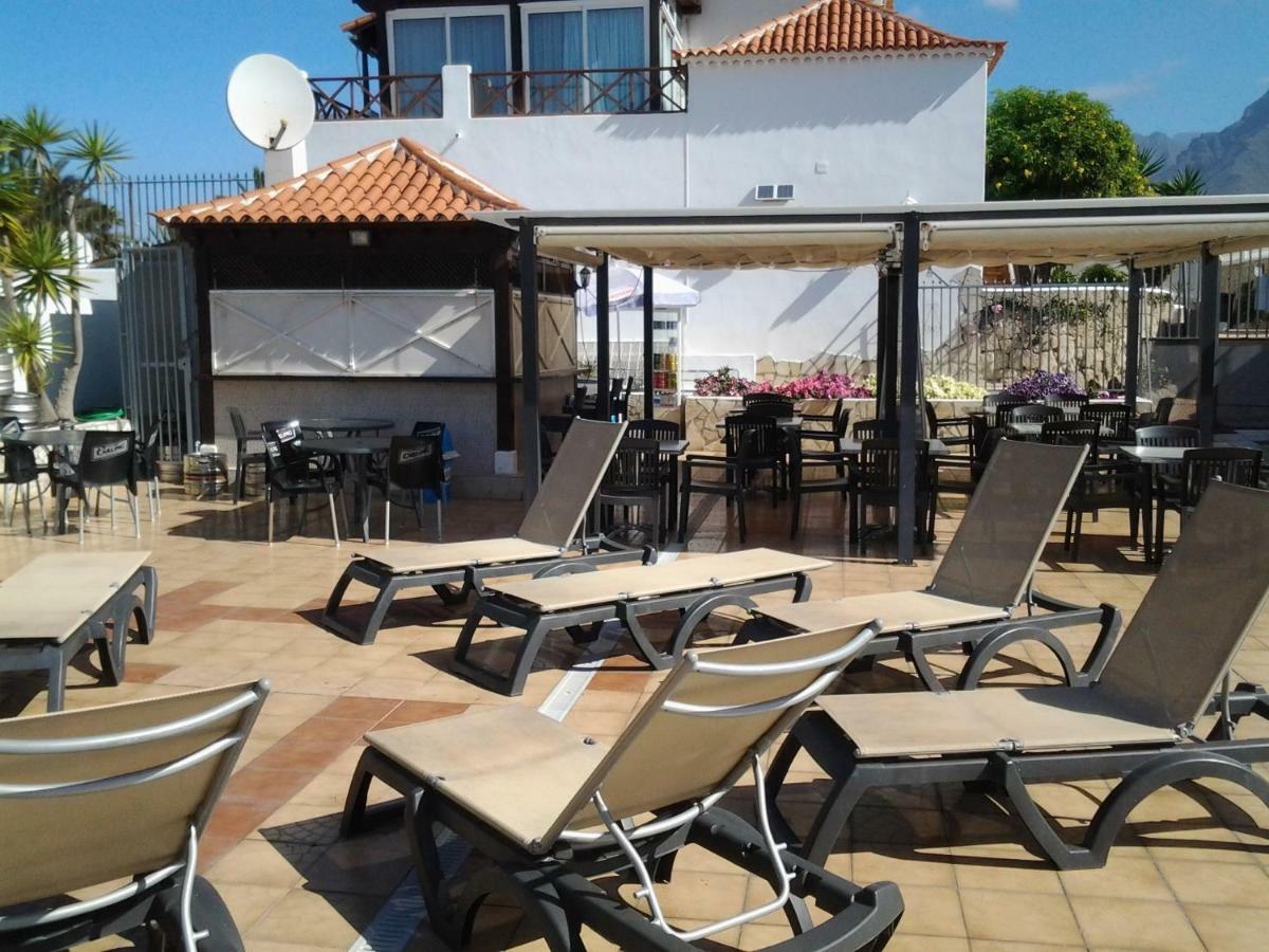 Paraiso Royal Dany & Pina Playa de las Americas (Tenerife) Exterior foto