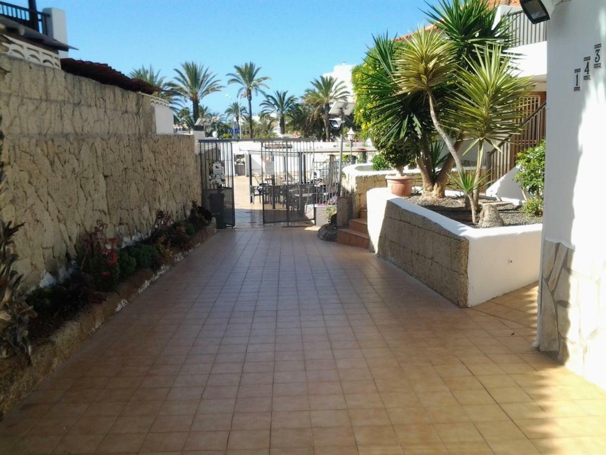 Paraiso Royal Dany & Pina Playa de las Americas (Tenerife) Exterior foto