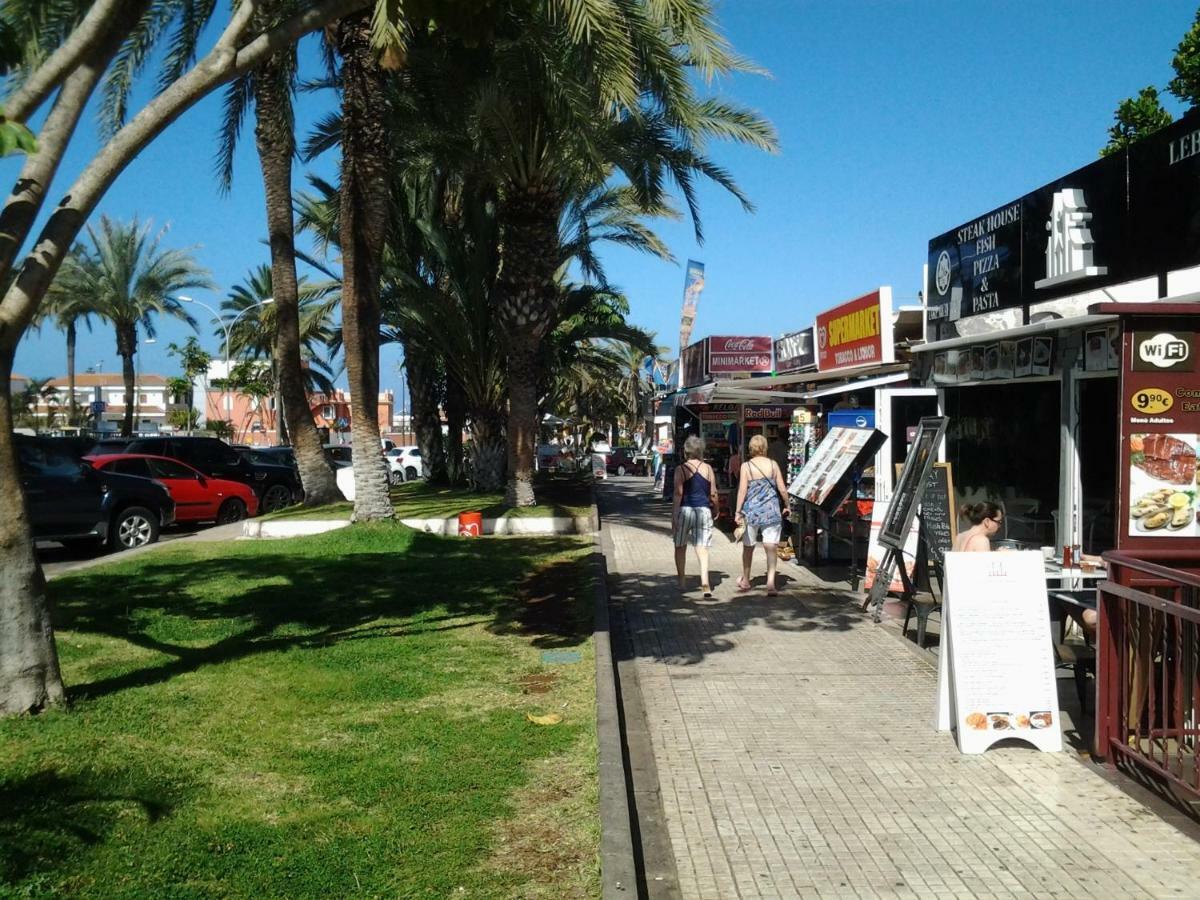 Paraiso Royal Dany & Pina Playa de las Americas (Tenerife) Exterior foto