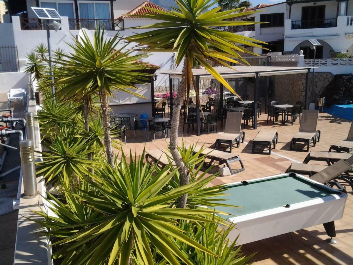 Paraiso Royal Dany & Pina Playa de las Americas (Tenerife) Exterior foto