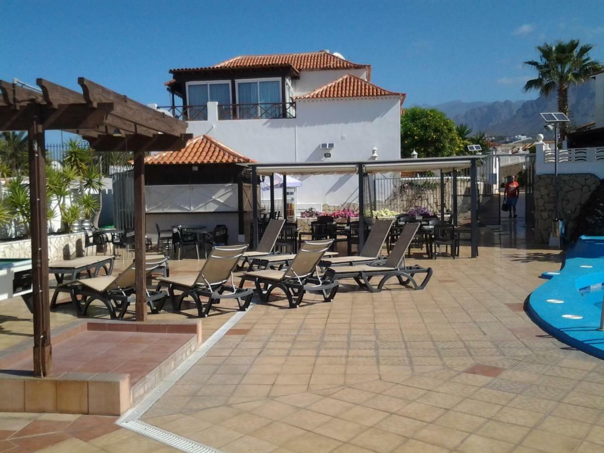 Paraiso Royal Dany & Pina Playa de las Americas (Tenerife) Exterior foto