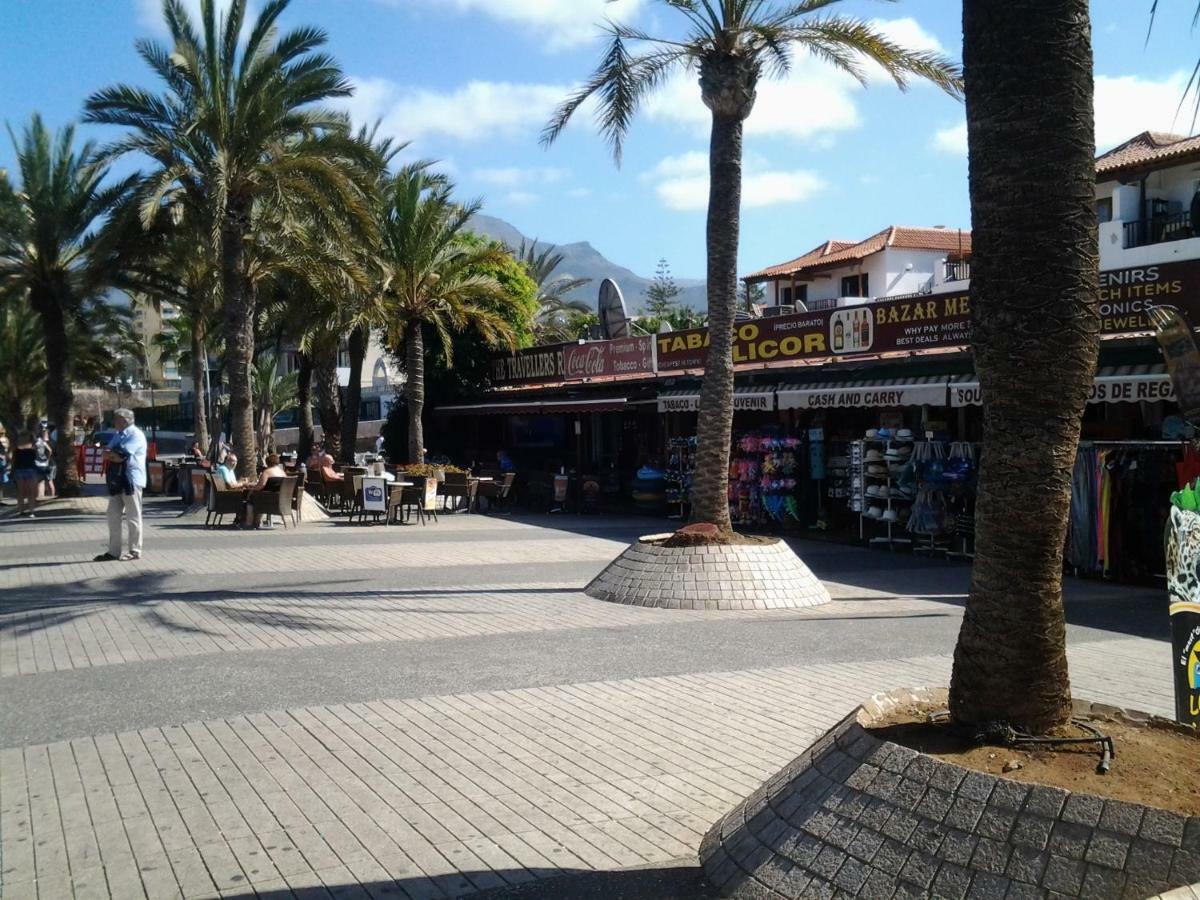 Paraiso Royal Dany & Pina Playa de las Americas (Tenerife) Exterior foto