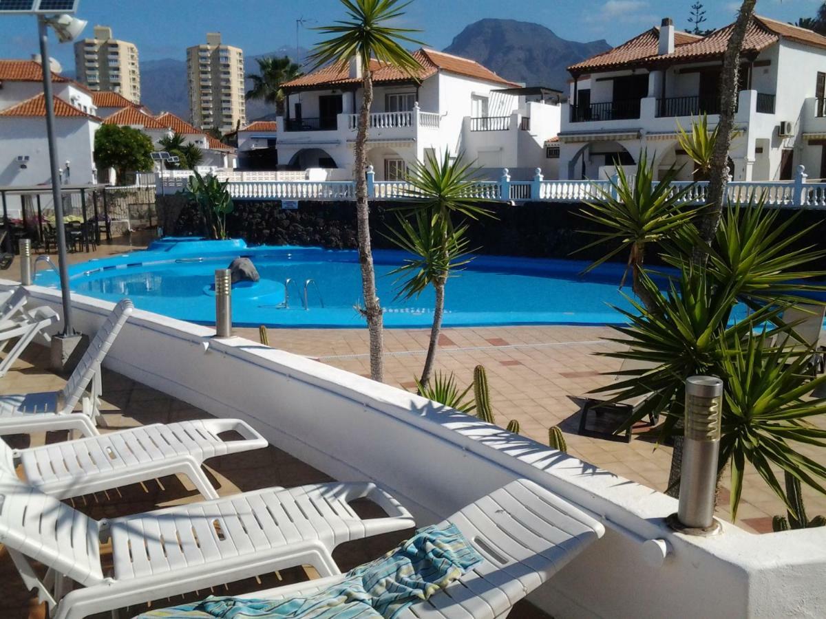 Paraiso Royal Dany & Pina Playa de las Americas (Tenerife) Exterior foto