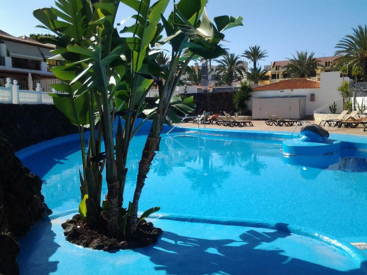 Paraiso Royal Dany & Pina Playa de las Americas (Tenerife) Exterior foto