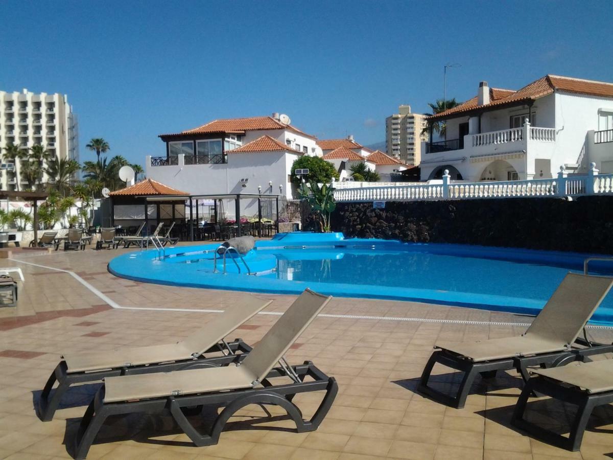 Paraiso Royal Dany & Pina Playa de las Americas (Tenerife) Exterior foto