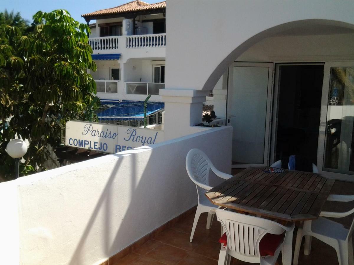 Paraiso Royal Dany & Pina Playa de las Americas (Tenerife) Exterior foto