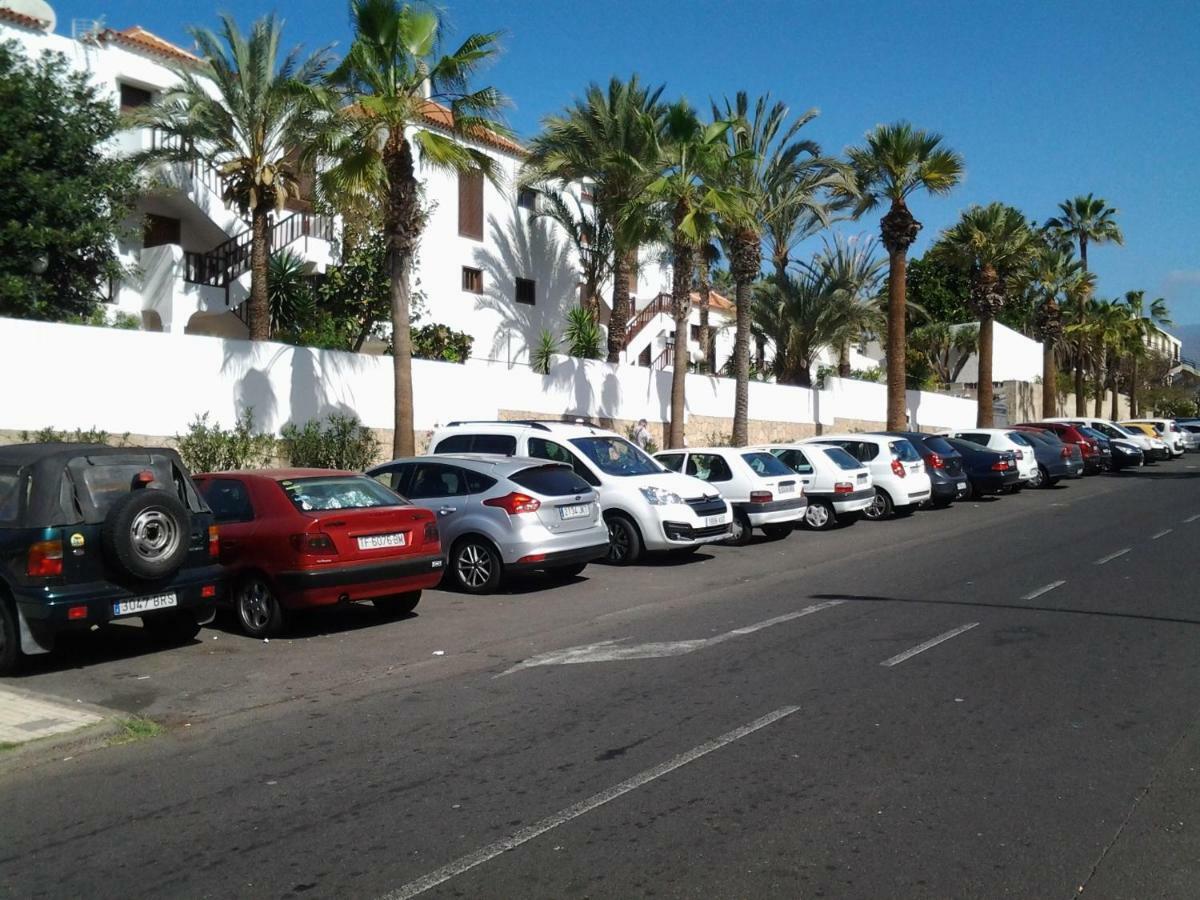 Paraiso Royal Dany & Pina Playa de las Americas (Tenerife) Exterior foto